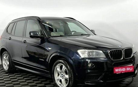 BMW X3, 2012 год, 1 790 000 рублей, 4 фотография