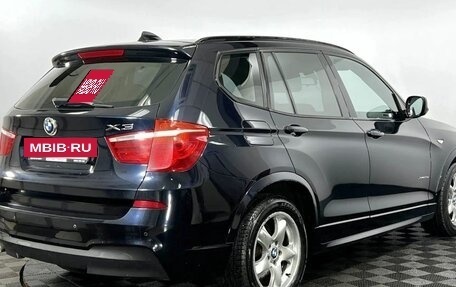 BMW X3, 2012 год, 1 790 000 рублей, 6 фотография