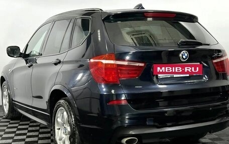 BMW X3, 2012 год, 1 790 000 рублей, 8 фотография