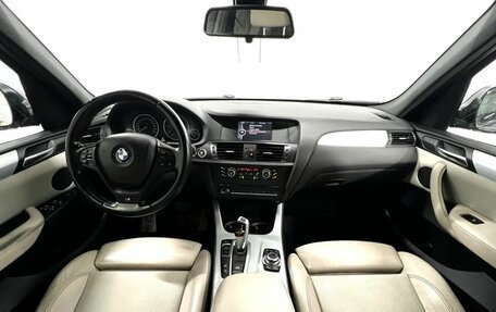 BMW X3, 2012 год, 1 790 000 рублей, 14 фотография