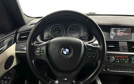 BMW X3, 2012 год, 1 790 000 рублей, 17 фотография