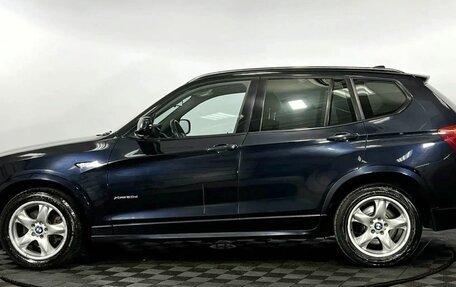 BMW X3, 2012 год, 1 790 000 рублей, 9 фотография