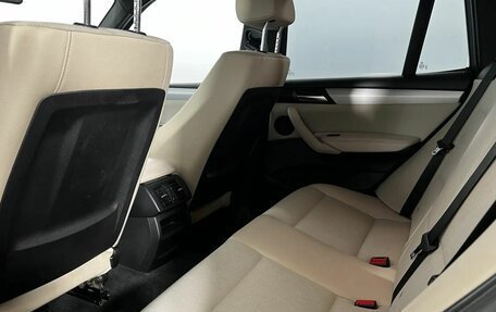 BMW X3, 2012 год, 1 790 000 рублей, 11 фотография