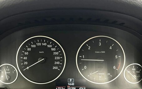 BMW X3, 2012 год, 1 790 000 рублей, 18 фотография