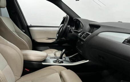 BMW X3, 2012 год, 1 790 000 рублей, 13 фотография