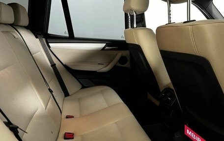 BMW X3, 2012 год, 1 790 000 рублей, 12 фотография