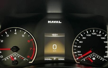 Haval Jolion, 2024 год, 1 990 000 рублей, 18 фотография