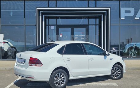 Volkswagen Polo VI (EU Market), 2018 год, 1 250 000 рублей, 4 фотография