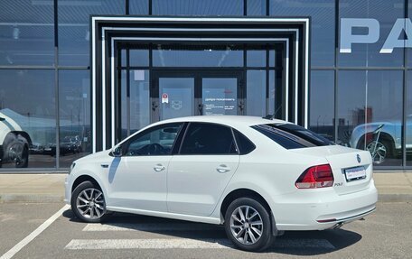 Volkswagen Polo VI (EU Market), 2018 год, 1 250 000 рублей, 6 фотография