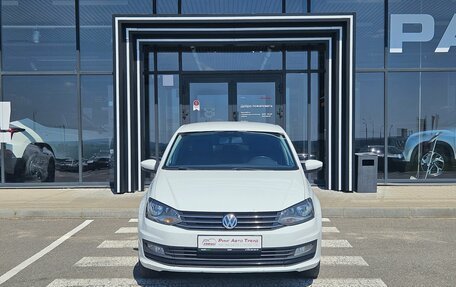 Volkswagen Polo VI (EU Market), 2018 год, 1 250 000 рублей, 2 фотография