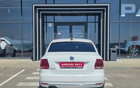 Volkswagen Polo VI (EU Market), 2018 год, 1 250 000 рублей, 5 фотография
