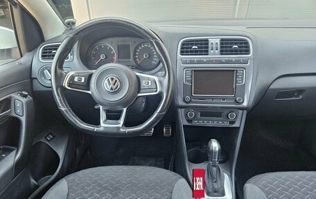 Volkswagen Polo VI (EU Market), 2018 год, 1 250 000 рублей, 7 фотография