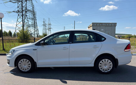 Volkswagen Polo VI (EU Market), 2017 год, 1 230 000 рублей, 4 фотография