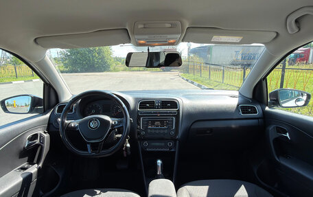 Volkswagen Polo VI (EU Market), 2017 год, 1 230 000 рублей, 10 фотография