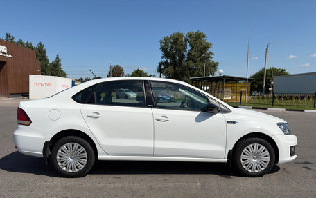 Volkswagen Polo VI (EU Market), 2017 год, 1 230 000 рублей, 3 фотография