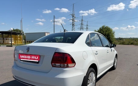 Volkswagen Polo VI (EU Market), 2017 год, 1 230 000 рублей, 8 фотография