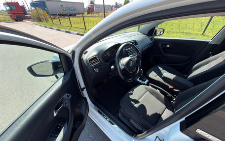 Volkswagen Polo VI (EU Market), 2017 год, 1 230 000 рублей, 14 фотография