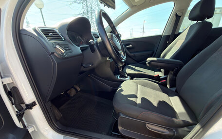 Volkswagen Polo VI (EU Market), 2017 год, 1 230 000 рублей, 25 фотография