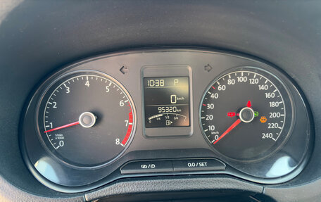 Volkswagen Polo VI (EU Market), 2017 год, 1 230 000 рублей, 17 фотография