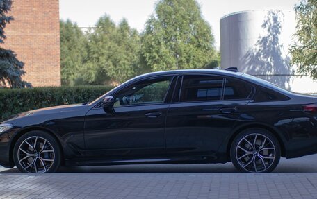 BMW 5 серия, 2020 год, 4 850 000 рублей, 7 фотография