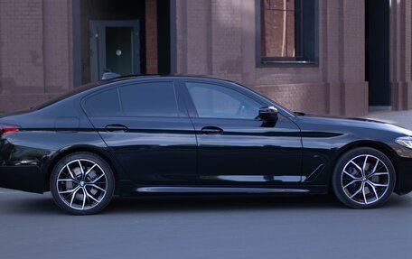 BMW 5 серия, 2020 год, 4 850 000 рублей, 2 фотография
