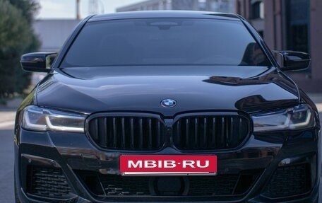 BMW 5 серия, 2020 год, 4 850 000 рублей, 10 фотография