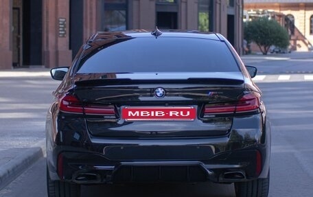 BMW 5 серия, 2020 год, 4 850 000 рублей, 5 фотография