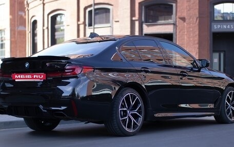 BMW 5 серия, 2020 год, 4 850 000 рублей, 4 фотография