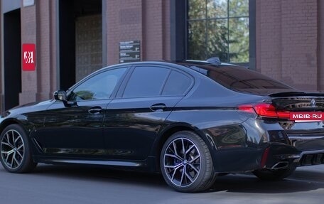 BMW 5 серия, 2020 год, 4 850 000 рублей, 11 фотография