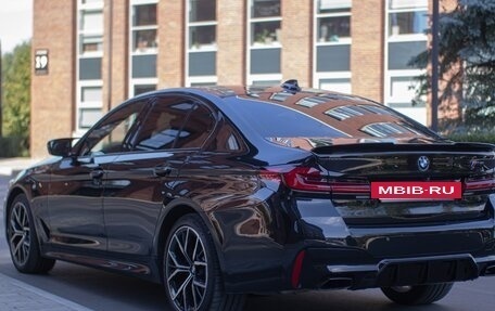 BMW 5 серия, 2020 год, 4 850 000 рублей, 6 фотография
