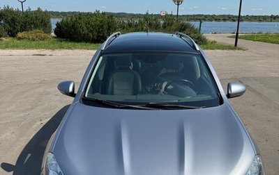 Nissan Qashqai+2 I, 2011 год, 1 300 000 рублей, 1 фотография