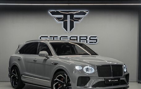 Bentley Bentayga I, 2022 год, 48 760 000 рублей, 1 фотография