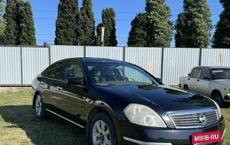 Nissan Teana, 2007 год, 680 000 рублей, 1 фотография