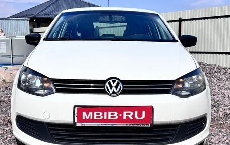 Volkswagen Polo VI (EU Market), 2011 год, 800 000 рублей, 1 фотография