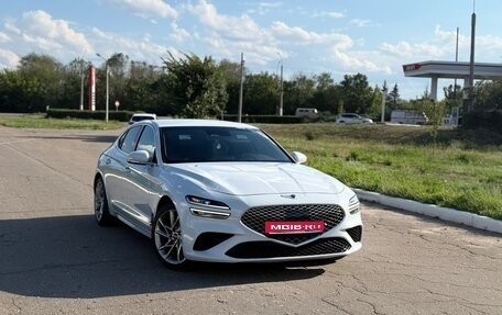 Genesis G70 I, 2021 год, 3 800 000 рублей, 1 фотография