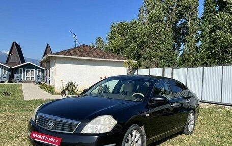 Nissan Teana, 2007 год, 680 000 рублей, 2 фотография