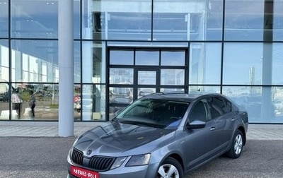 Skoda Octavia, 2018 год, 1 795 000 рублей, 1 фотография