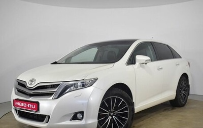 Toyota Venza I, 2013 год, 1 800 000 рублей, 1 фотография