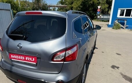 Nissan Qashqai+2 I, 2011 год, 1 300 000 рублей, 24 фотография