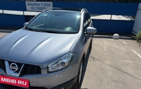Nissan Qashqai+2 I, 2011 год, 1 300 000 рублей, 21 фотография