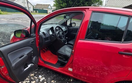 Opel Agila, 2009 год, 250 000 рублей, 9 фотография