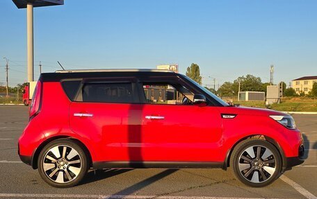 KIA Soul II рестайлинг, 2017 год, 1 750 000 рублей, 5 фотография