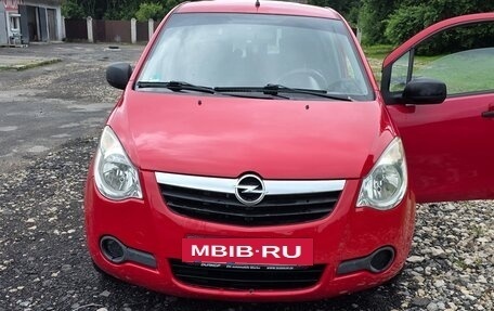 Opel Agila, 2009 год, 250 000 рублей, 3 фотография