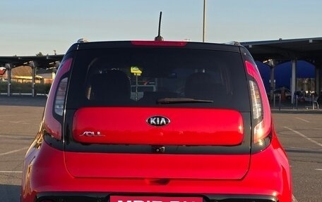 KIA Soul II рестайлинг, 2017 год, 1 750 000 рублей, 4 фотография