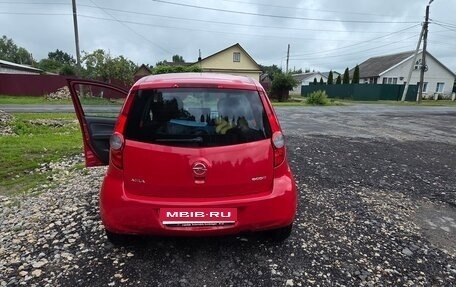 Opel Agila, 2009 год, 250 000 рублей, 8 фотография