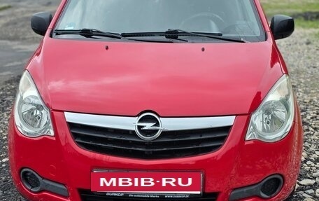 Opel Agila, 2009 год, 250 000 рублей, 2 фотография