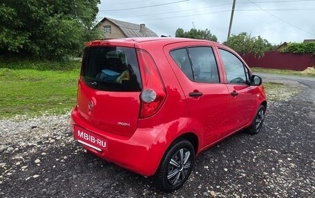 Opel Agila, 2009 год, 250 000 рублей, 7 фотография