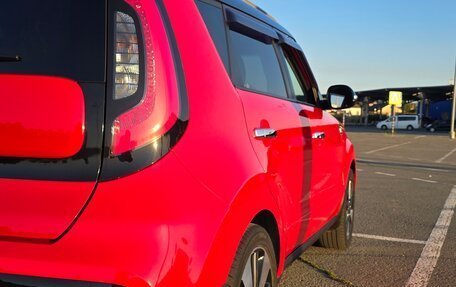KIA Soul II рестайлинг, 2017 год, 1 750 000 рублей, 8 фотография