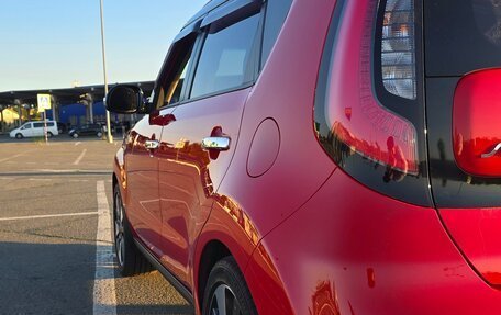 KIA Soul II рестайлинг, 2017 год, 1 750 000 рублей, 9 фотография