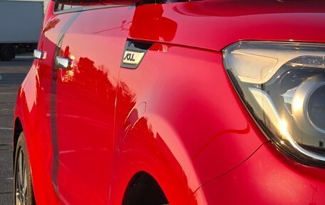 KIA Soul II рестайлинг, 2017 год, 1 750 000 рублей, 7 фотография